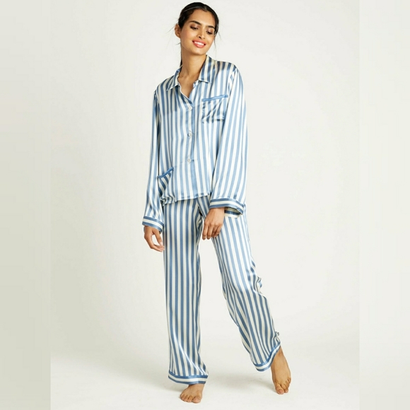 Morgan Lane Other - Morgan Lane Ruthie Periwinkle PJ Set S